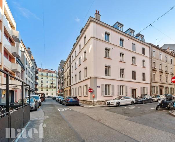 À louer : Appartement 3 Pieces Genève - Ref : 215010.2010 | Naef Immobilier