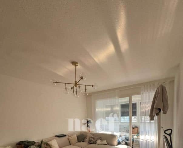 À louer : Appartement 2 Pieces Chavannes-Renens - Ref : 215041.12002 | Naef Immobilier