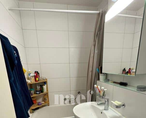 À louer : Appartement 2 Pieces Chavannes-Renens - Ref : 215041.12002 | Naef Immobilier