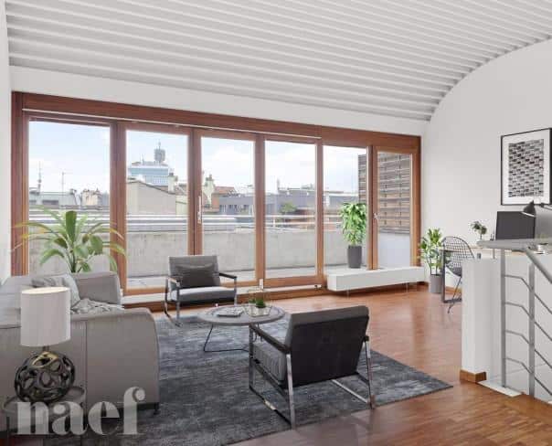 À louer : Appartement 5 Pieces Genève - Ref : 215490.5003 | Naef Immobilier