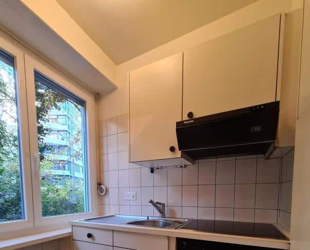 À louer : Appartement 1 Pieces Genève - Ref : 215605.1 | Naef Immobilier
