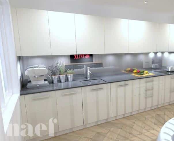 À louer : Appartement 4.5 Pieces Genève - Ref : 215605.2 | Naef Immobilier