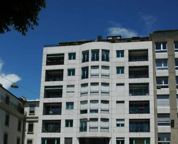 À louer : Appartement 4 Pieces Genève - Ref : 216631.5052 | Naef Immobilier