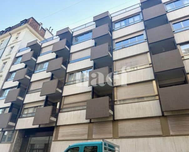 À louer : Appartement 2 Pieces Genève - Ref : 216815.2021 | Naef Immobilier