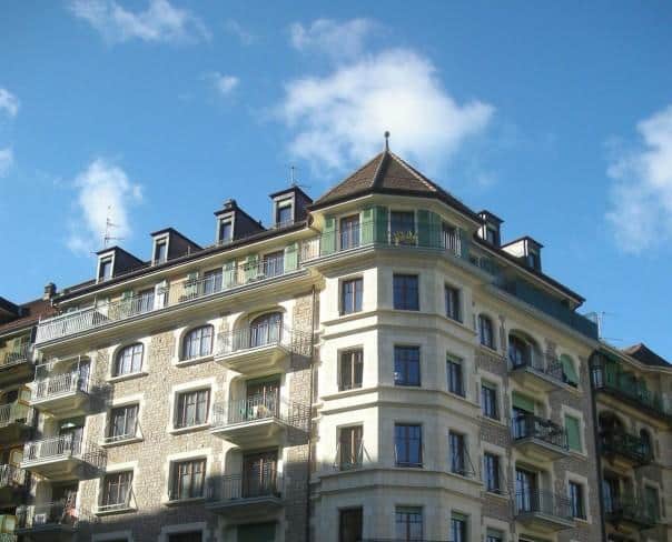 À louer : Appartement 3.5 Pieces Genève - Ref : 216852.4003 | Naef Immobilier