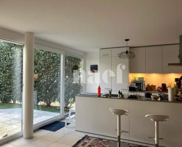 À louer : Appartement 5.5 Pieces Genève - Ref : 216923.1 | Naef Immobilier