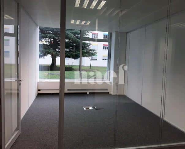 À louer : Surface Commerciale Bureau Versoix - Ref : 217204.3 | Naef Immobilier