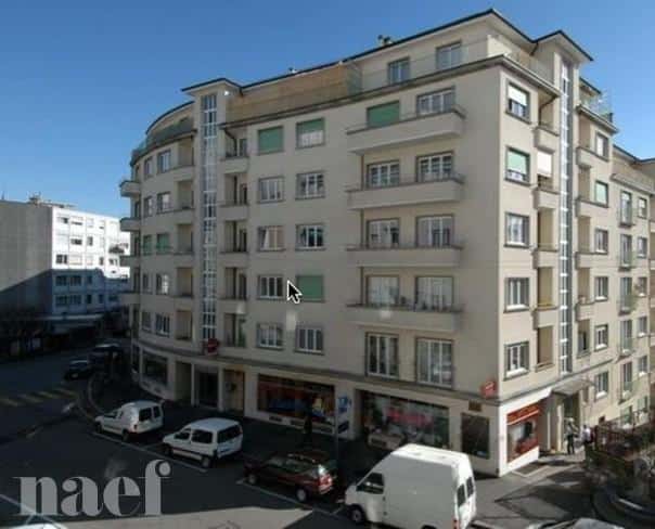 À louer : Appartement 2.5 Pieces Lausanne - Ref : 218001.4028 | Naef Immobilier