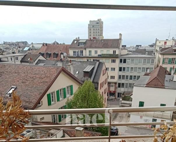 À louer : Appartement 2.5 Pieces Lausanne - Ref : 218001.4028 | Naef Immobilier