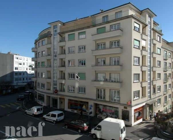 À louer : Appartement 2.5 Pieces Lausanne - Ref : 218002.1043 | Naef Immobilier