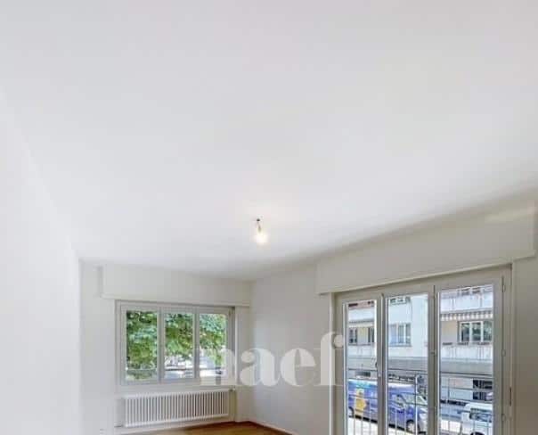 À louer : Appartement 2.5 Pieces Lausanne - Ref : 218002.1043 | Naef Immobilier