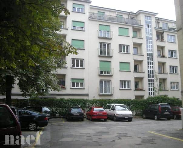 À louer : Appartement 3.5 Pieces Lausanne - Ref : 218003.55 | Naef Immobilier