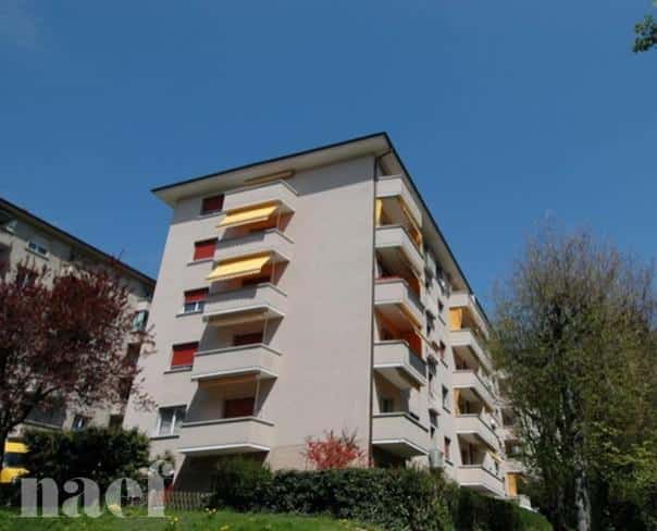À louer : Appartement 3 Pieces Lausanne - Ref : 218005.1022 | Naef Immobilier