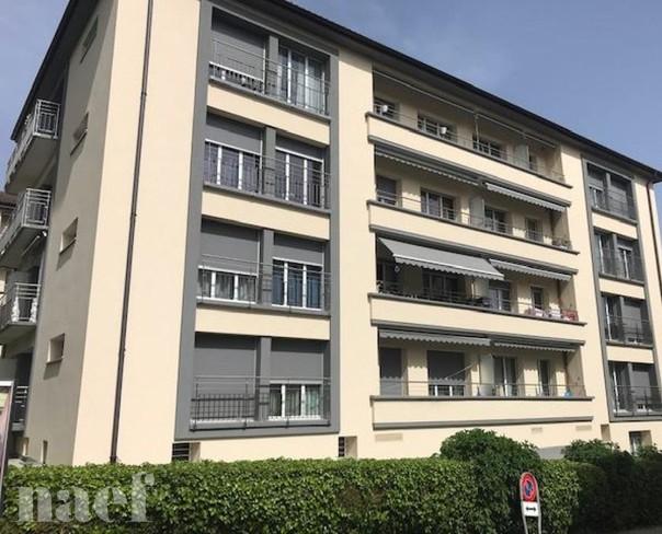 À louer : Appartement 1.5 Pieces Lausanne - Ref : 218008.4 | Naef Immobilier