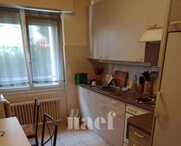 À louer : Appartement 2.5 Pieces Lausanne - Ref : 218008.6 | Naef Immobilier