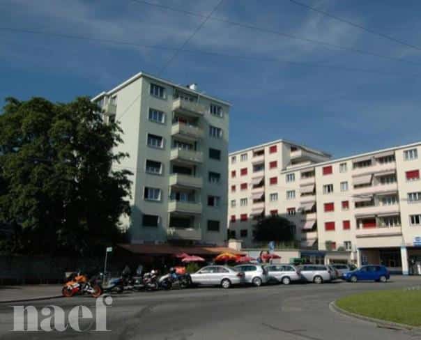 À louer : Appartement 1 Pieces Lausanne - Ref : 218012.5 | Naef Immobilier