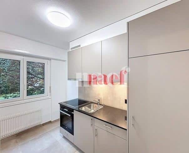À louer : Appartement 1 Pieces Lausanne - Ref : 218012.5 | Naef Immobilier
