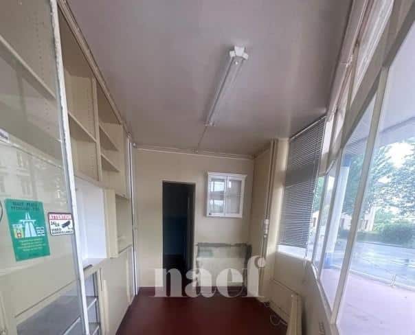 À louer : Surface Commerciale Arcade Lausanne - Ref : 218015.33 | Naef Immobilier