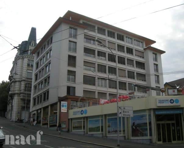 À louer : Parking couvert Lausanne - Ref : 218022.61615 | Naef Immobilier