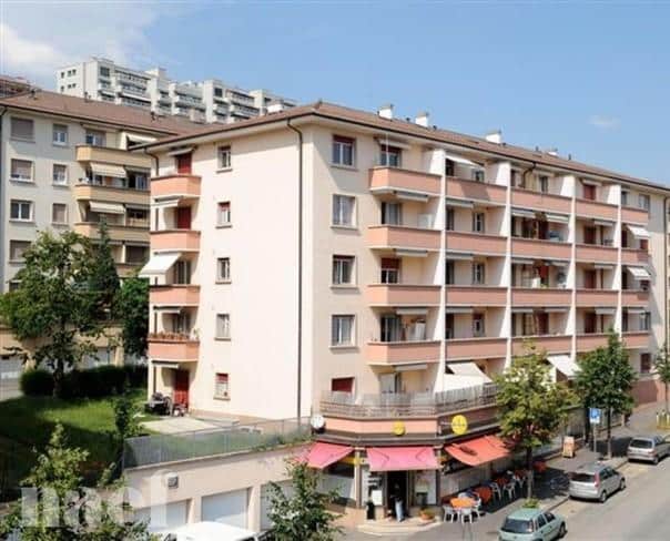 À louer : Appartement 3.5 Pieces Lausanne - Ref : 218026.1006 | Naef Immobilier