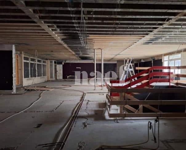 À louer : Surface Commerciale Arcade Genève - Ref : 218044.1 | Naef Immobilier