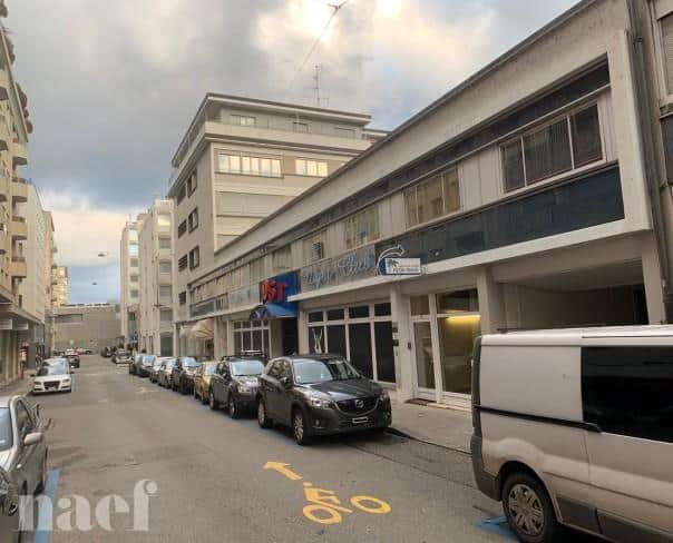 À louer : Dépôt Genève - Ref : 218044.61025 | Naef Immobilier
