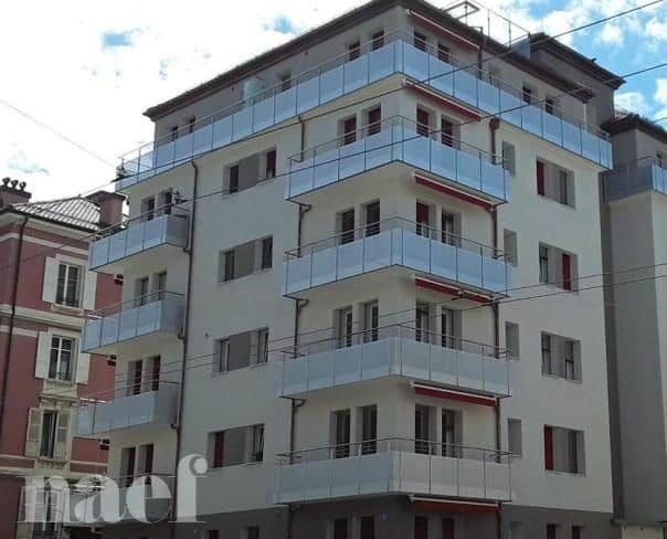 À louer : Appartement 1 Pieces Lausanne - Ref : 218049.1 | Naef Immobilier