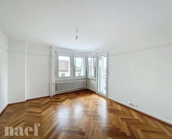 À louer : Appartement 1 Pieces Lausanne - Ref : 218049.1 | Naef Immobilier
