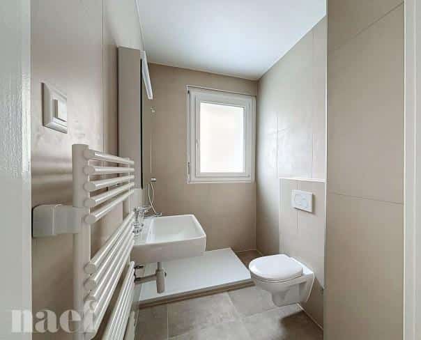 À louer : Appartement 1 Pieces Lausanne - Ref : 218049.1 | Naef Immobilier