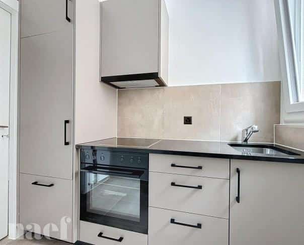 À louer : Appartement 1 Pieces Lausanne - Ref : 218049.1 | Naef Immobilier