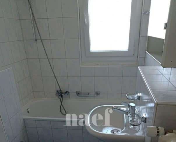 À louer : Appartement 2.5 Pieces Lausanne - Ref : 218049.5030 | Naef Immobilier