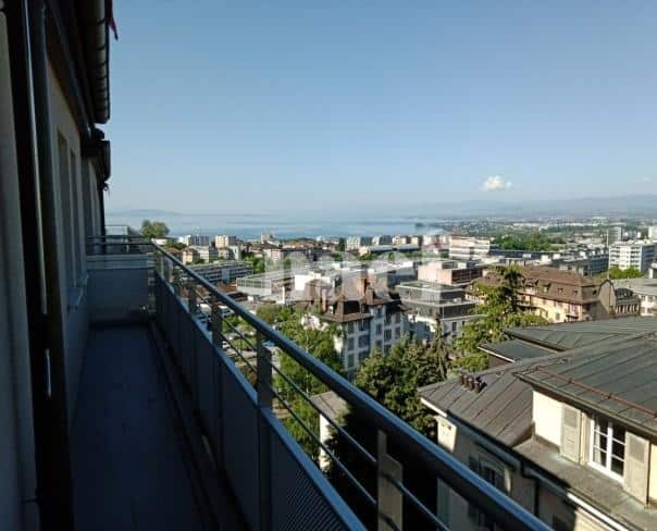 À louer : Appartement 2.5 Pieces Lausanne - Ref : 218049.5030 | Naef Immobilier