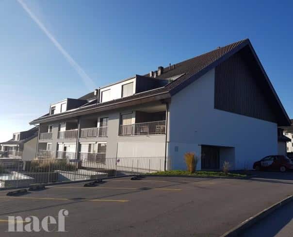 À louer : Appartement 2.5 Pieces Aubonne - Ref : 218064.4001 | Naef Immobilier
