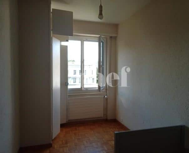 À louer : Appartement 4.5 Pieces Lausanne - Ref : 218069.2010 | Naef Immobilier