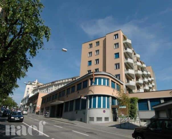 À louer : Appartement 1 Pieces Lausanne - Ref : 218069.4 | Naef Immobilier