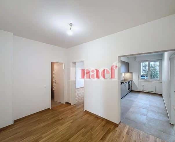 À louer : Appartement 3.5 Pieces Lausanne - Ref : 218071.4 | Naef Immobilier