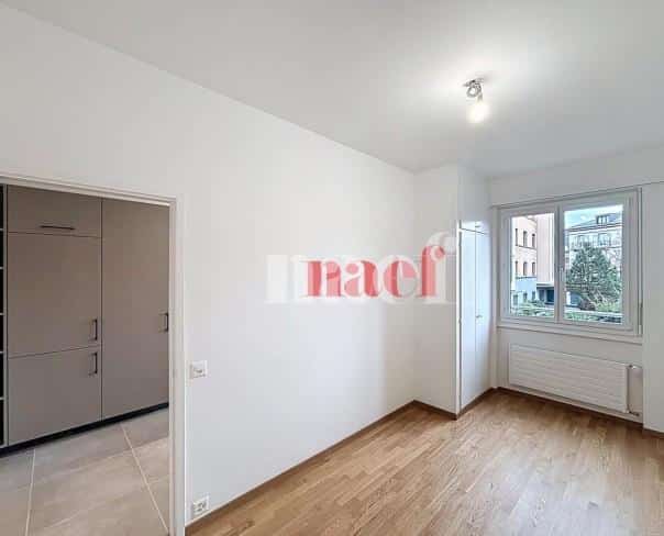 À louer : Appartement 3.5 Pieces Lausanne - Ref : 218071.4 | Naef Immobilier