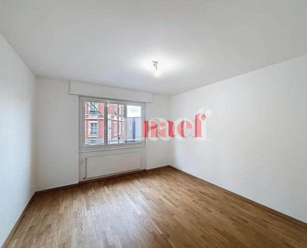 À louer : Appartement 3.5 Pieces Lausanne - Ref : 218071.4 | Naef Immobilier