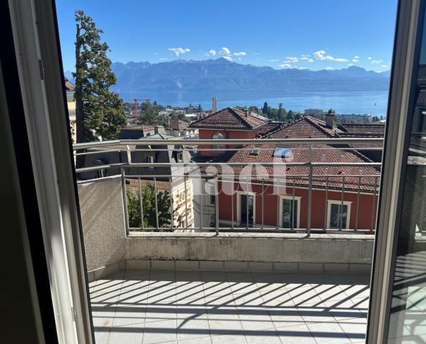 À louer : Appartement 4.5 Pieces Lausanne - Ref : 218071.6017 | Naef Immobilier