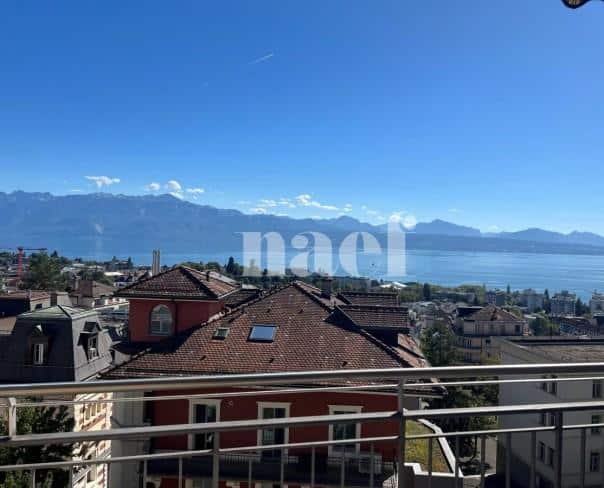 À louer : Appartement 4.5 Pieces Lausanne - Ref : 218071.6017 | Naef Immobilier