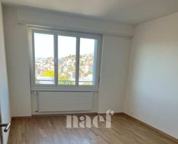 À louer : Appartement 4.5 Pieces Lausanne - Ref : 218071.6017 | Naef Immobilier