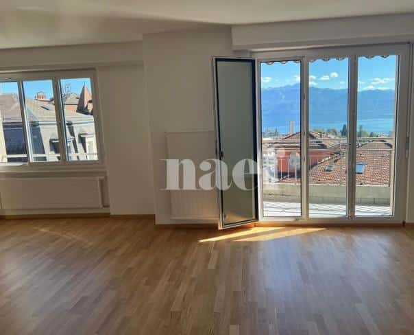 À louer : Appartement 4.5 Pieces Lausanne - Ref : 218071.6017 | Naef Immobilier