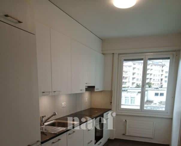 À louer : Appartement 4.5 Pieces Lausanne - Ref : 218072.3010 | Naef Immobilier