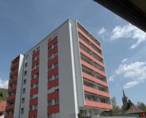 À louer : Appartement 2 Pieces Vallorbe - Ref : 218098.2011 | Naef Immobilier