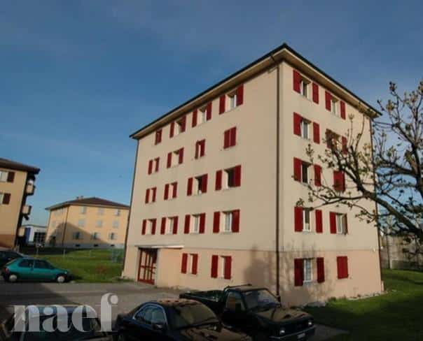 À louer : Appartement 2 Pieces Morges - Ref : 218106.3019 | Naef Immobilier