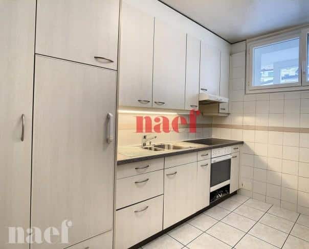 À louer : Appartement 3 Pieces Lausanne - Ref : 218108.2009 | Naef Immobilier