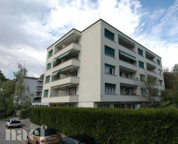 À louer : Appartement 3 Pieces Lausanne - Ref : 218110.1006 | Naef Immobilier