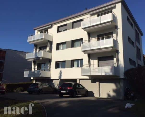 À louer : Appartement 3 Pieces Pully - Ref : 218113.3005 | Naef Immobilier