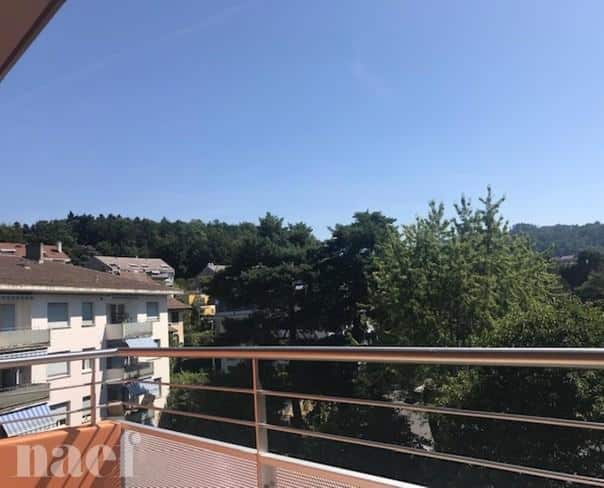 À louer : Appartement 2 Pieces Pully - Ref : 218117.2009 | Naef Immobilier
