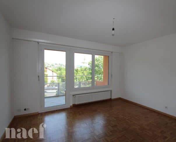 À louer : Appartement 2 Pieces Pully - Ref : 218117.2009 | Naef Immobilier